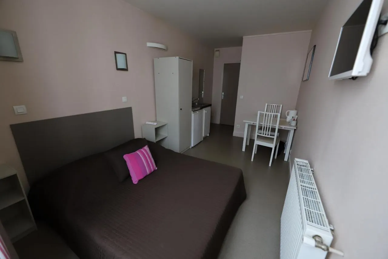 Du Roussillon Hotell Paris