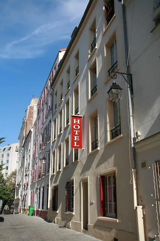 Hotell Du Roussillon *