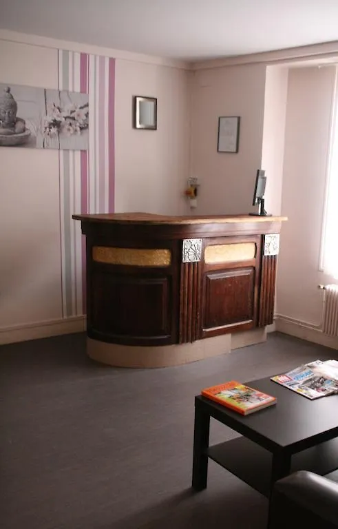 Hotell Du Roussillon Paris