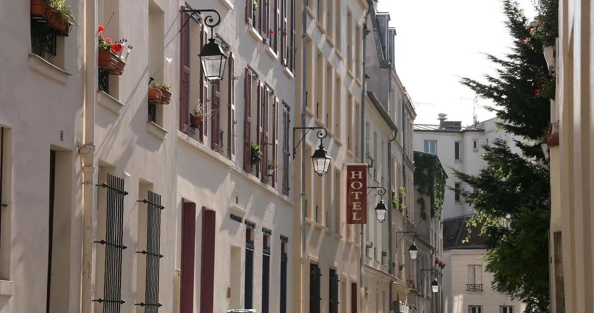 Hotell Du Roussillon