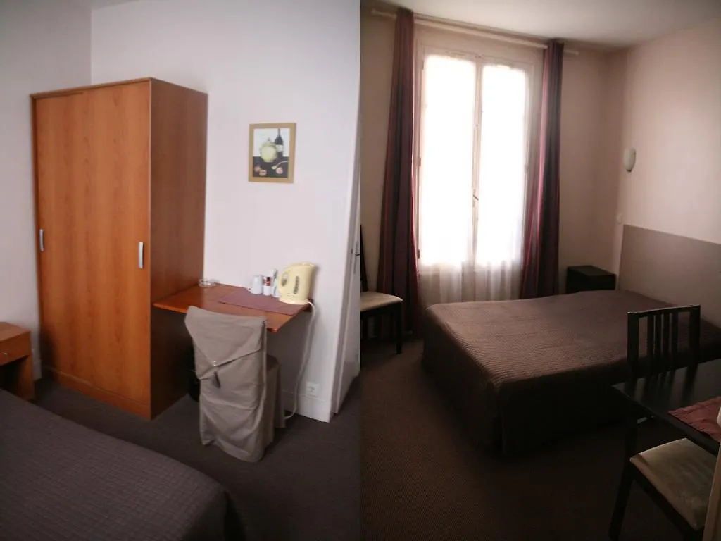 Du Roussillon Hotel